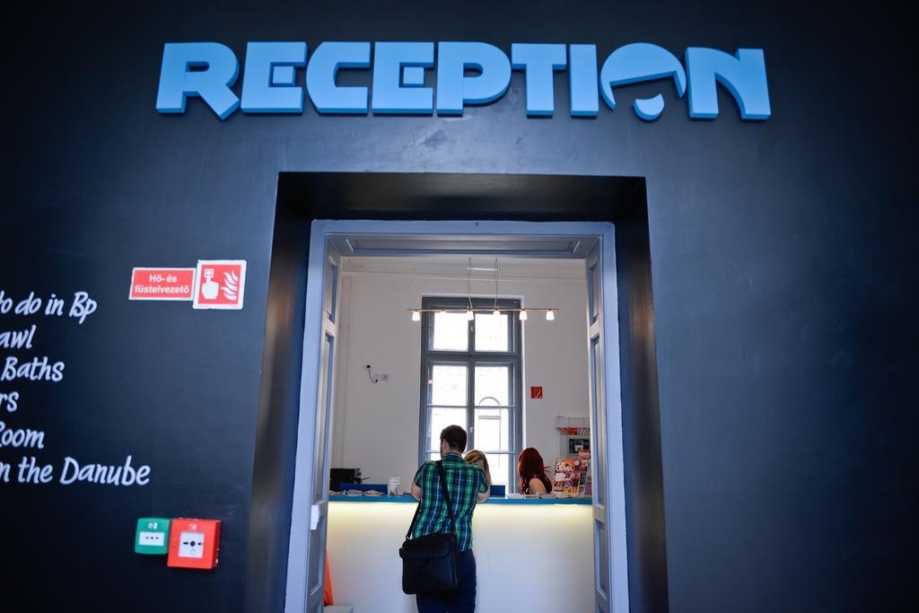 Lol Boutique Hostel City Center - Budapest — Photos 1